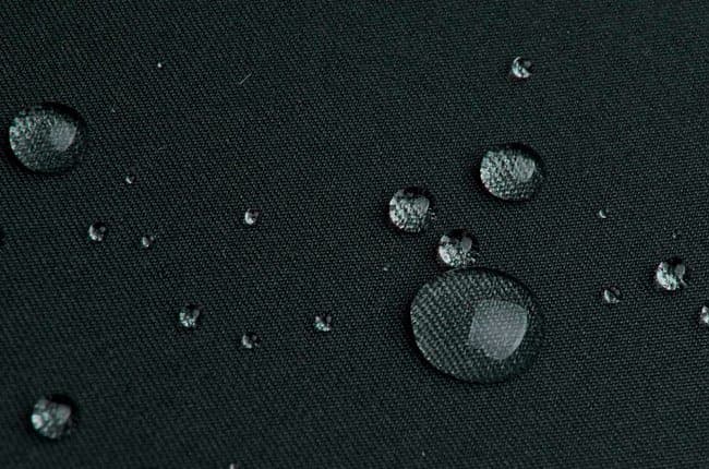 Tela impermeable PVC calibrada para fabricación