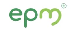 Logo epm - cliente de Fabrica Impermeables
