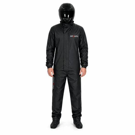 Traje impermeable Storm doble forro, chaqueta y pantalón